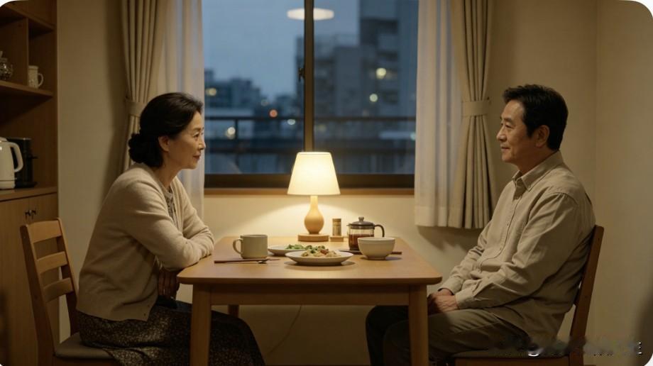 莫言有一句非常实在的话：
“能过就好好过，不能过也得将就过，最好别离婚。往后你就