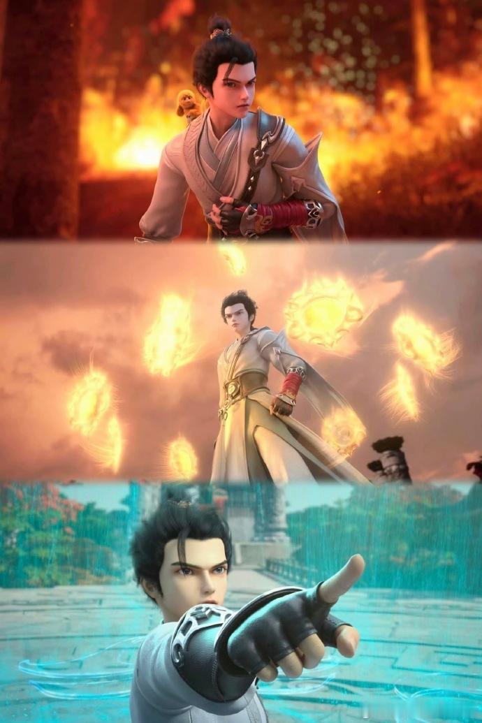 四年被石昊惊艳了35次 四年时光，石昊35套皮肤惊艳众人！从最初那个扎着小辫、爱