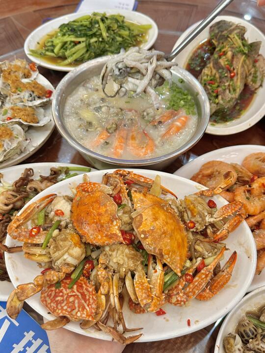 唯一缺点：出了北海就吃不到这一家…