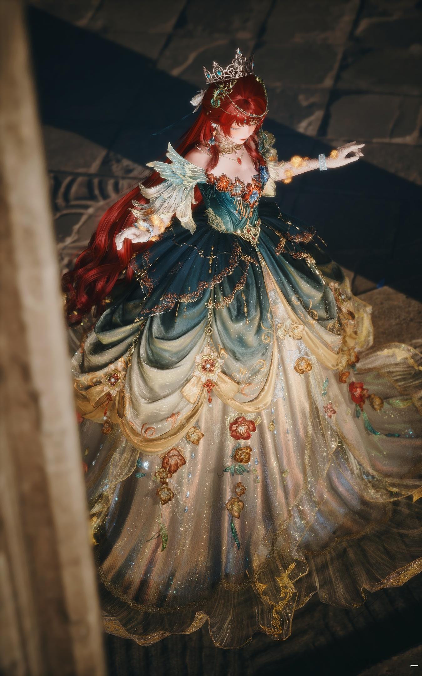 她就是公主~！ 