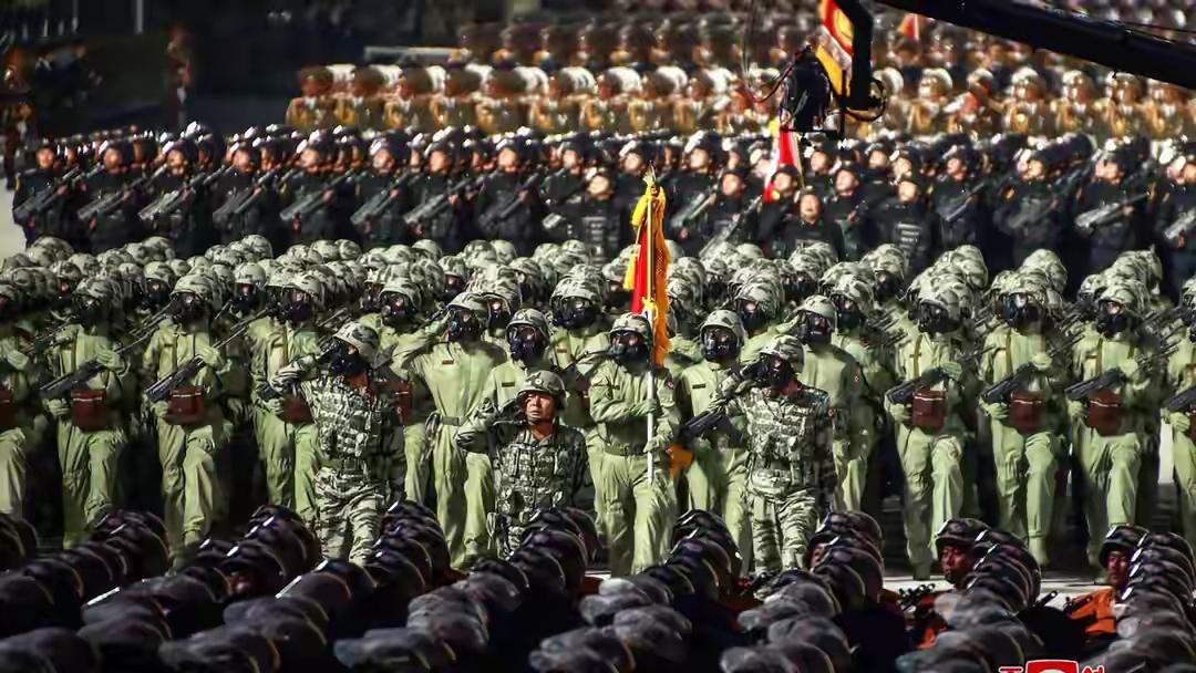 朝鲜劳动党建党80周年阅兵式，成为东北亚外交博弈的焦点。中方高规格参与、俄方特殊