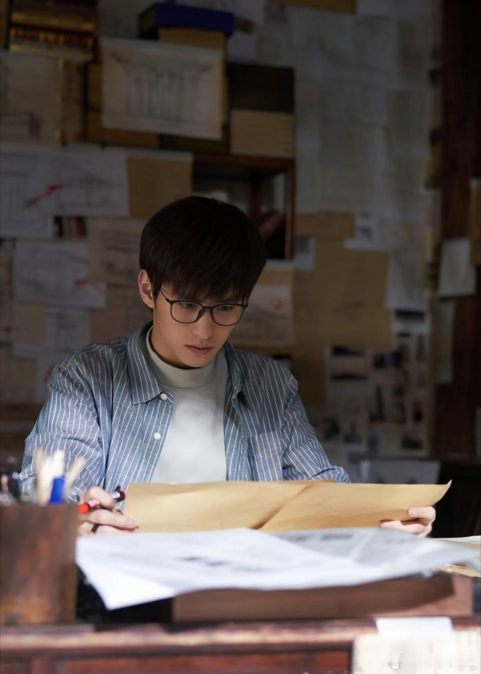 徐振轩 xzx徐振轩周槐 故事很长 我长话短说 我喜欢你𝓘𝓉'𝓈 𝒶 ?