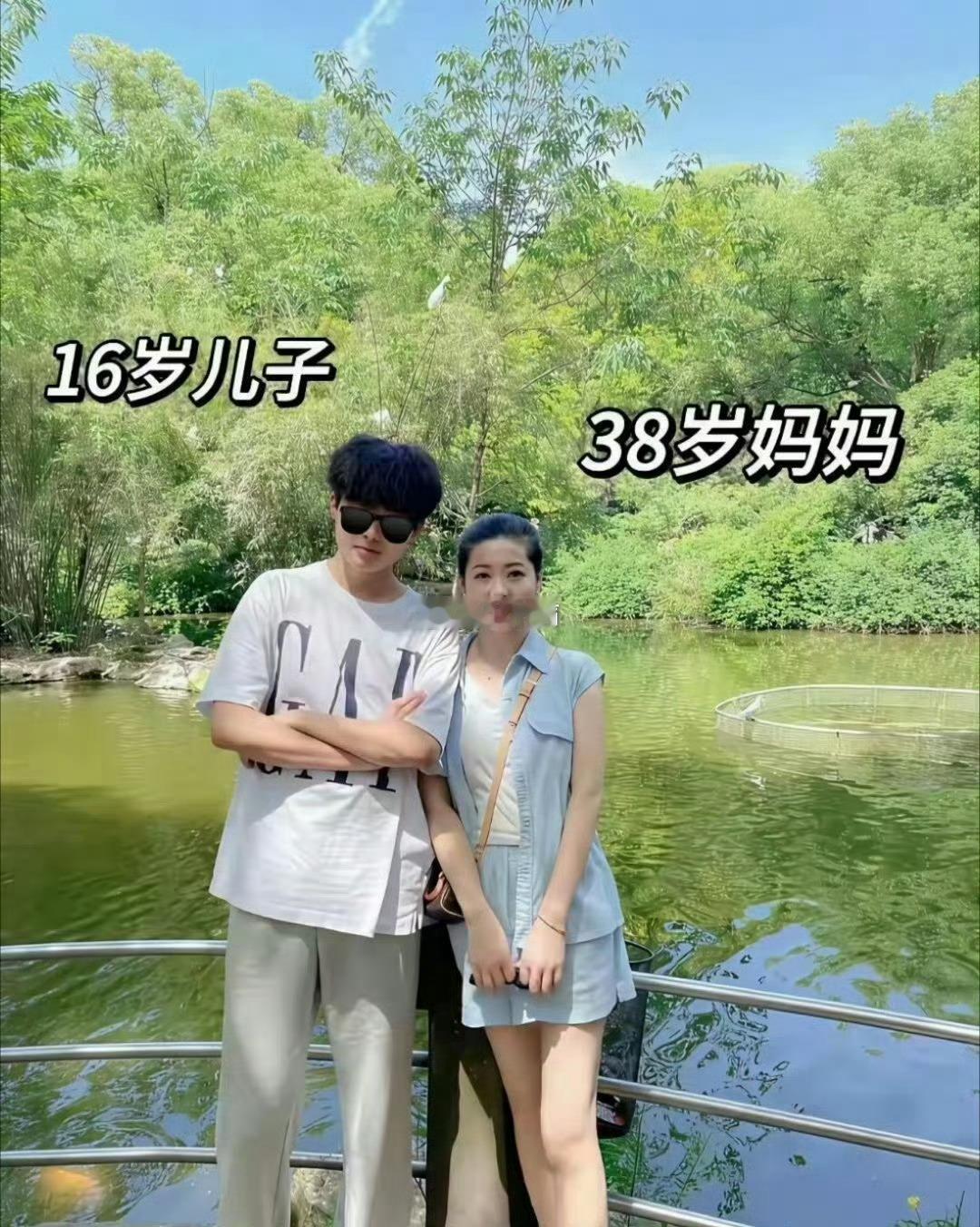 不得不说，这就是结婚早的好处。[赞] ​​​