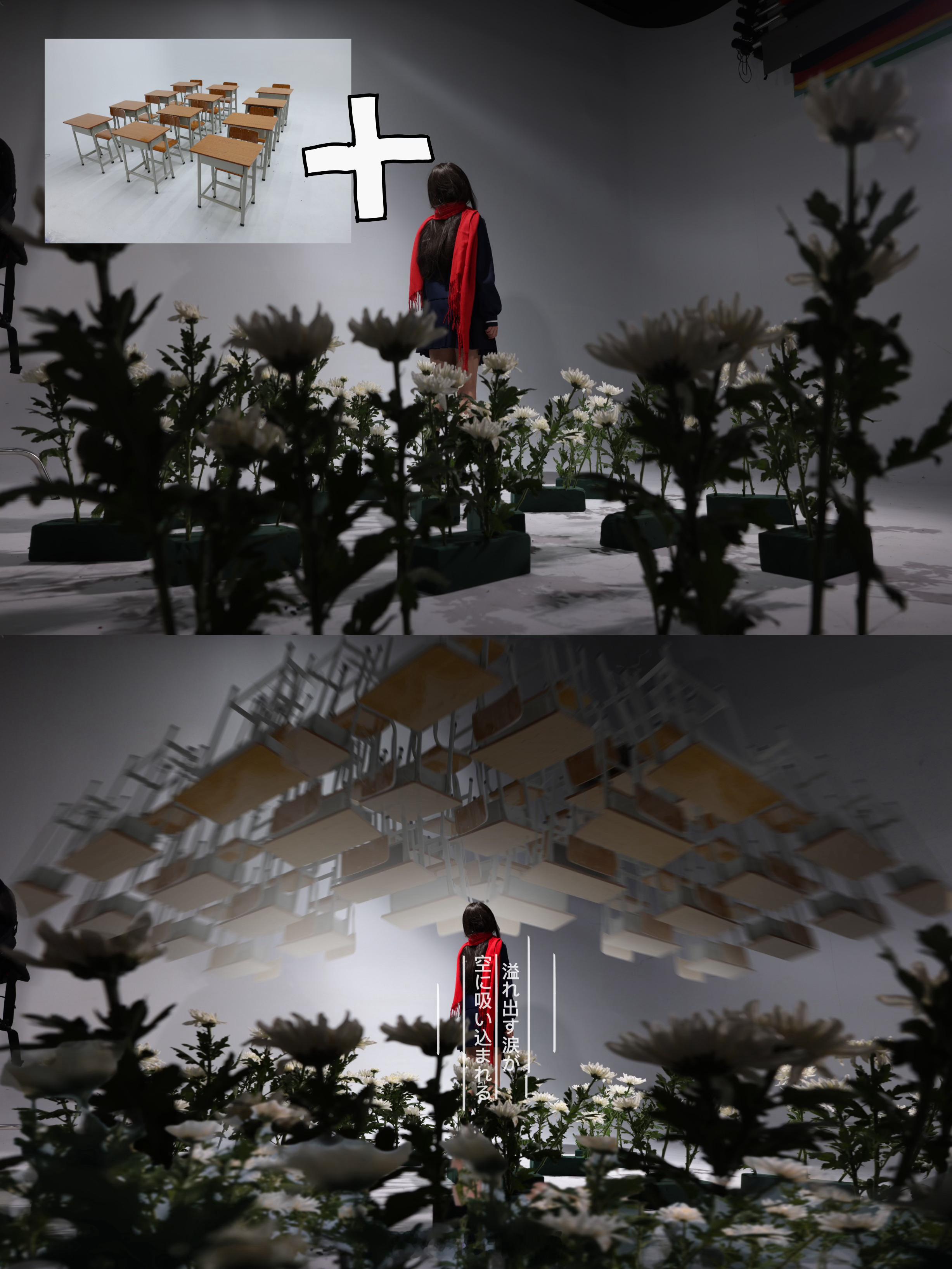 #cos后期# Cos后期展示｜不会后期的coser不是好毛娘（？出镜/后期都是