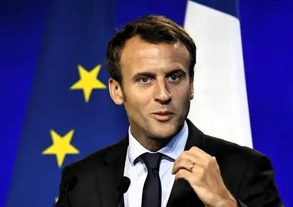 法国总统府：G7 峰会将邀请四国出席。

3 月 26 日，法国总统府正式对外公