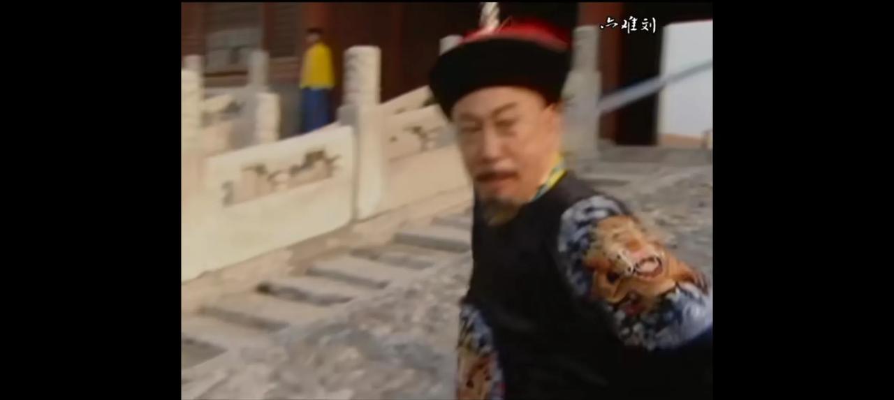 重温雍正王朝 这一段，只有老十三是真心的，或许老四也是——同父同母的老四给刀泄了