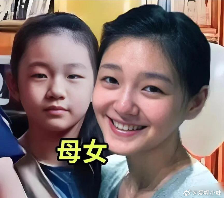 还好大S留了这么多微博，而且也没设什么限制，她一直都特别疼女儿，也特别爱晒女儿的
