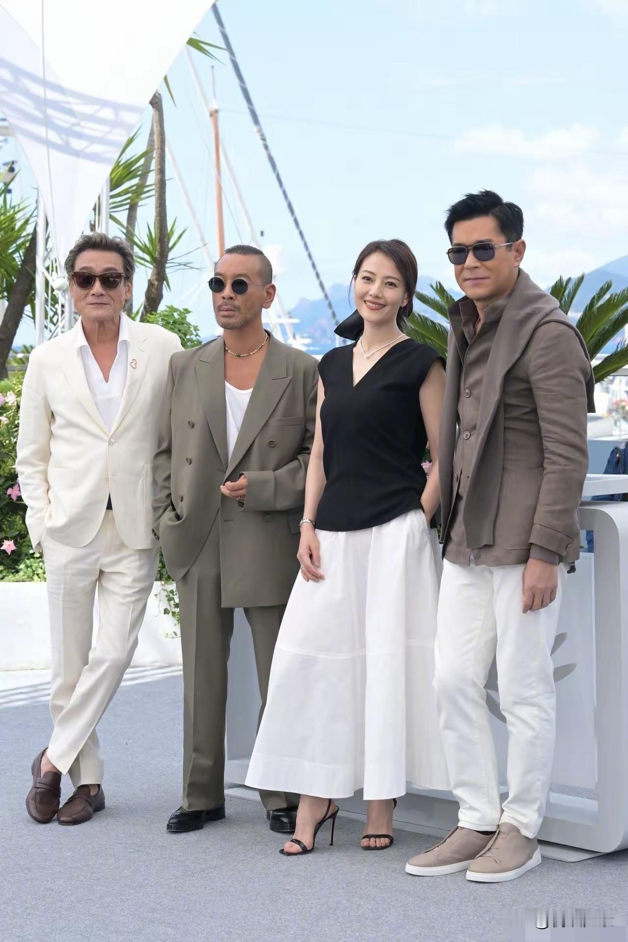 都说梁家辉“千面影帝"，香港演技第一人，然而怎么觉得他沿啥特点，很少塑造一个印象
