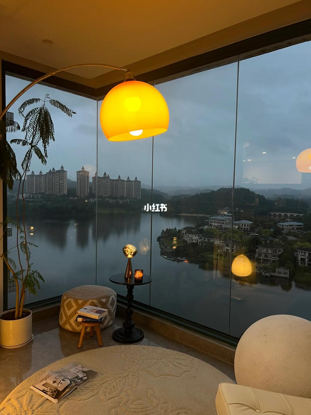 惠州，月入3万月供3千，躺姿是安逸的