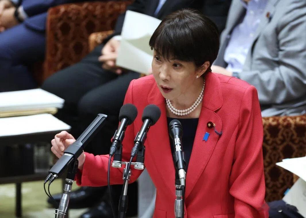 坐立不安！日本首相高市早苗在众议院接受质询中再次提及《联合国宪章》中的敌国条款已