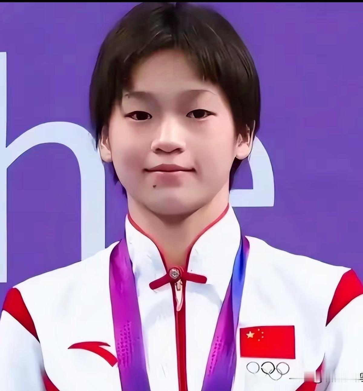 全红婵带伤承压vs陈芋汐从容夺冠：我们该追金牌还是护运动员？
 
       