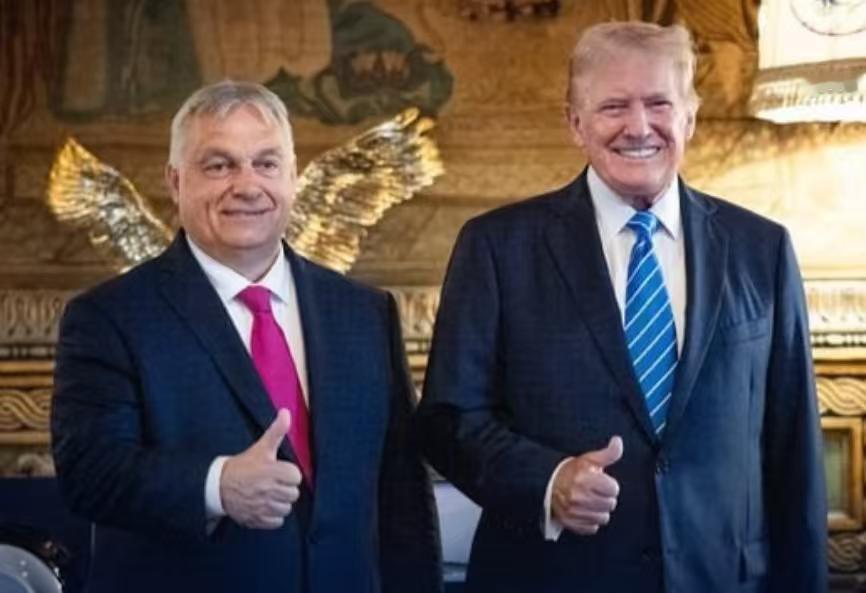 匈牙利再次为俄罗斯立功了，成功否决了欧盟一年一度涉及乌克兰的扩容提案。尽管俄罗斯