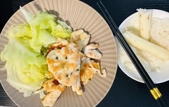 不有氧、控饮食一样可以瘦