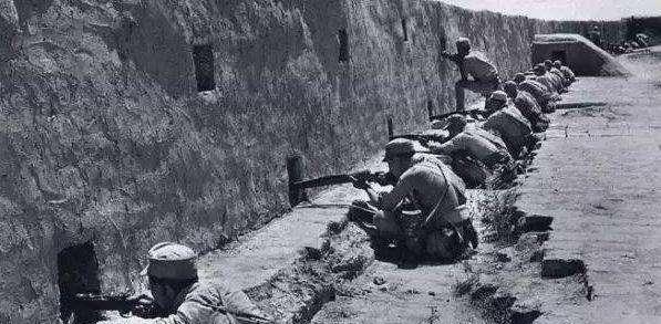 1939年，日本大佐为了取乐，举枪一连打死了八名中国士兵，随后，他又把枪口瞄准第