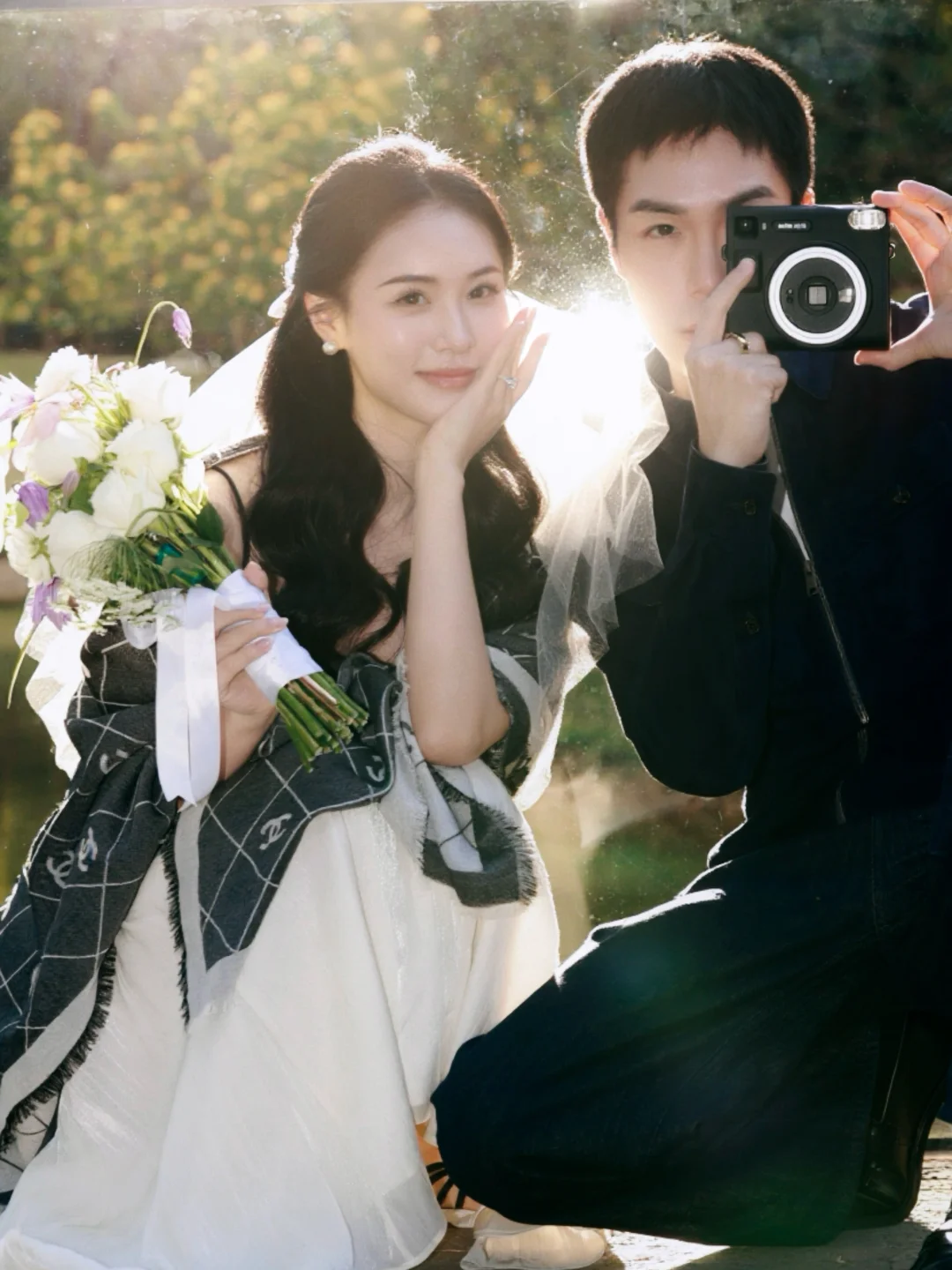 请多指教👩🏻‍❤️‍💋‍👨🏻以后就是夫妻啦