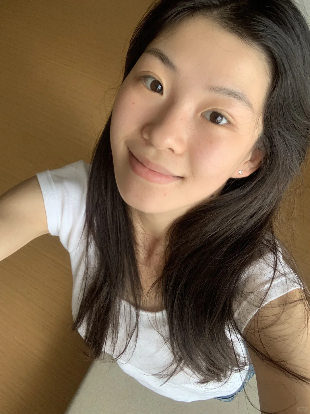 素颜还是化妆！