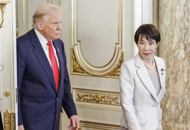与中国交恶焊死退路，高市两头被夹击！没出兵却掏了17.8%战争费！
美国"拉小弟
