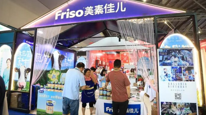 【#美素佳儿再回应奶粉铅超标#：要求就同一批次产品再度抽样检测】美素佳儿奶粉被检