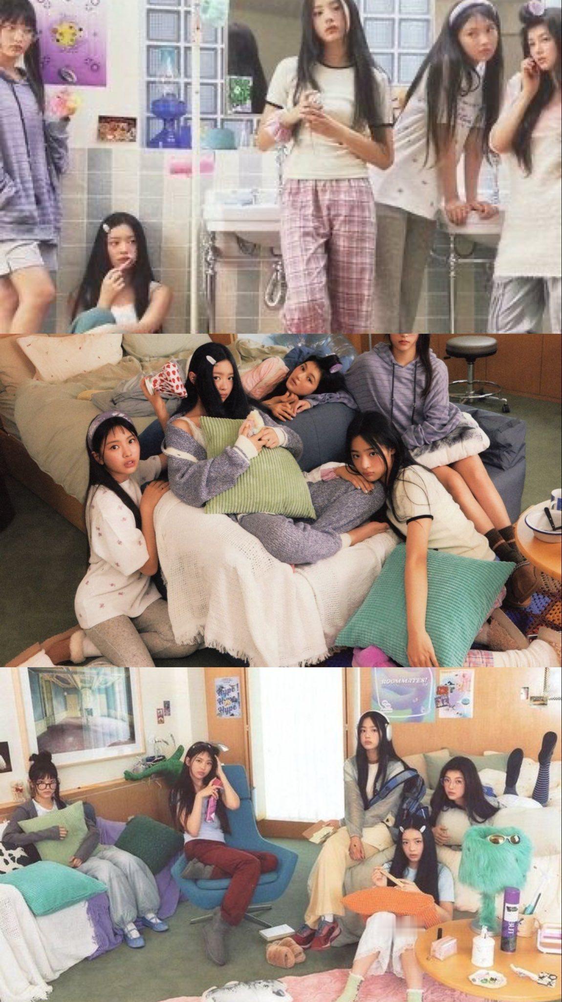 少女的友谊是永不落幕的浪漫💖 