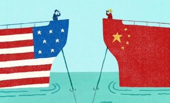 中美关系原本已经很难缓和了，经过 美国 与伊朗这 一战 ，中国几乎更是放弃了对美