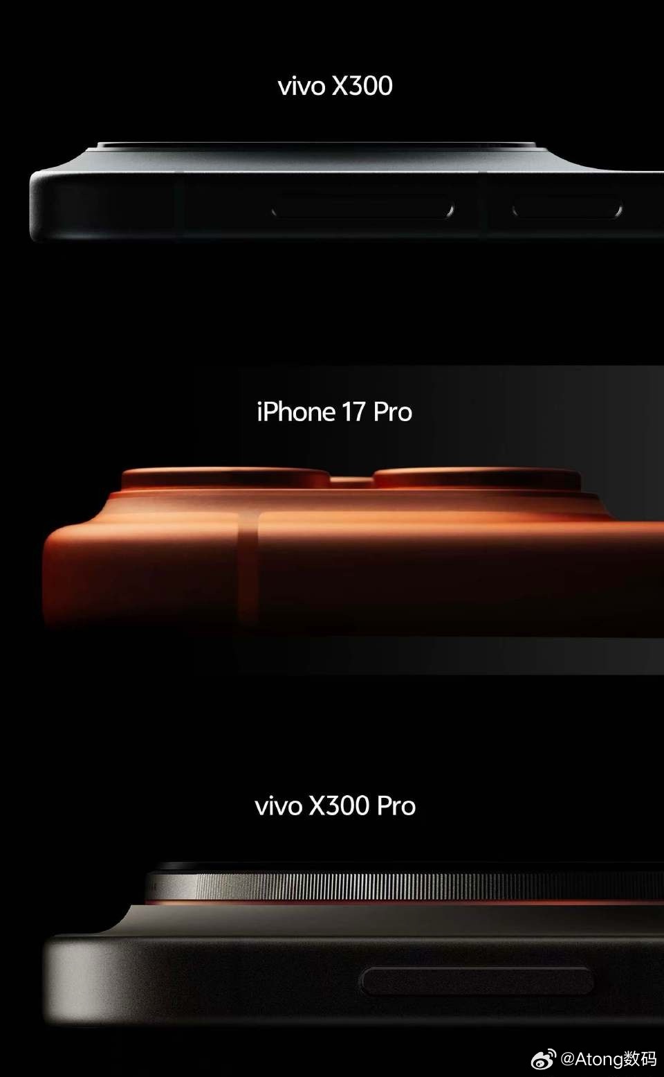 买iPhone17还是等国产旗舰当然是等国产旗舰啦，vivoX300 的“指尖滑