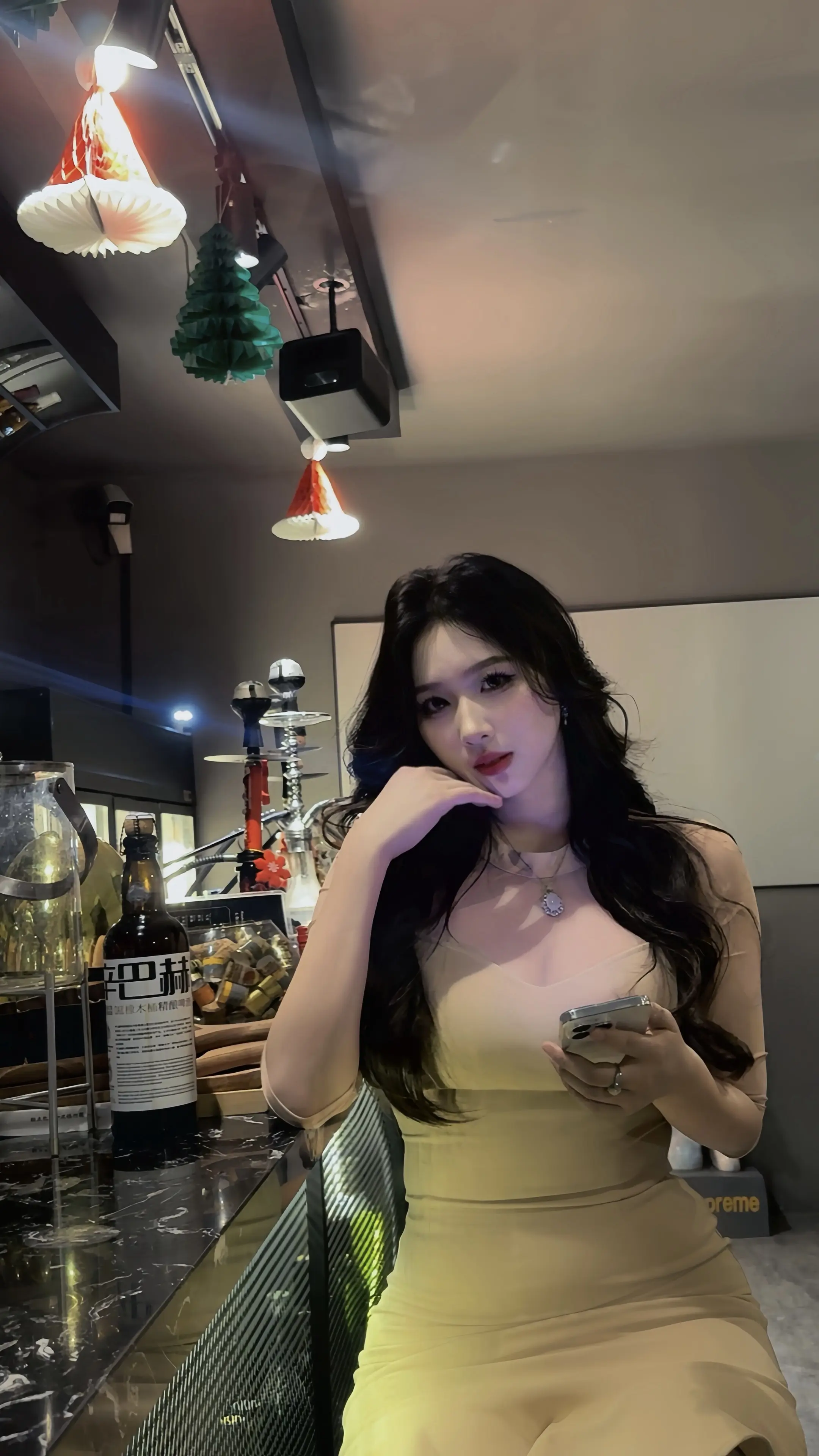 温柔都是我装的 我有的是力气和手段。