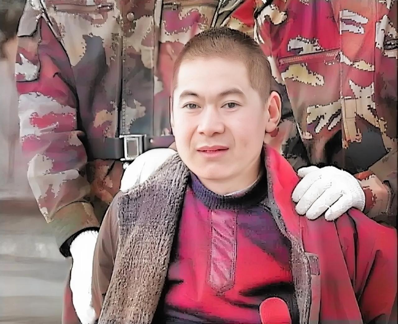 2008年，许昌看守所，一名即将被押赴刑场的犯人，此时的他面无表情，丝毫没有恐惧