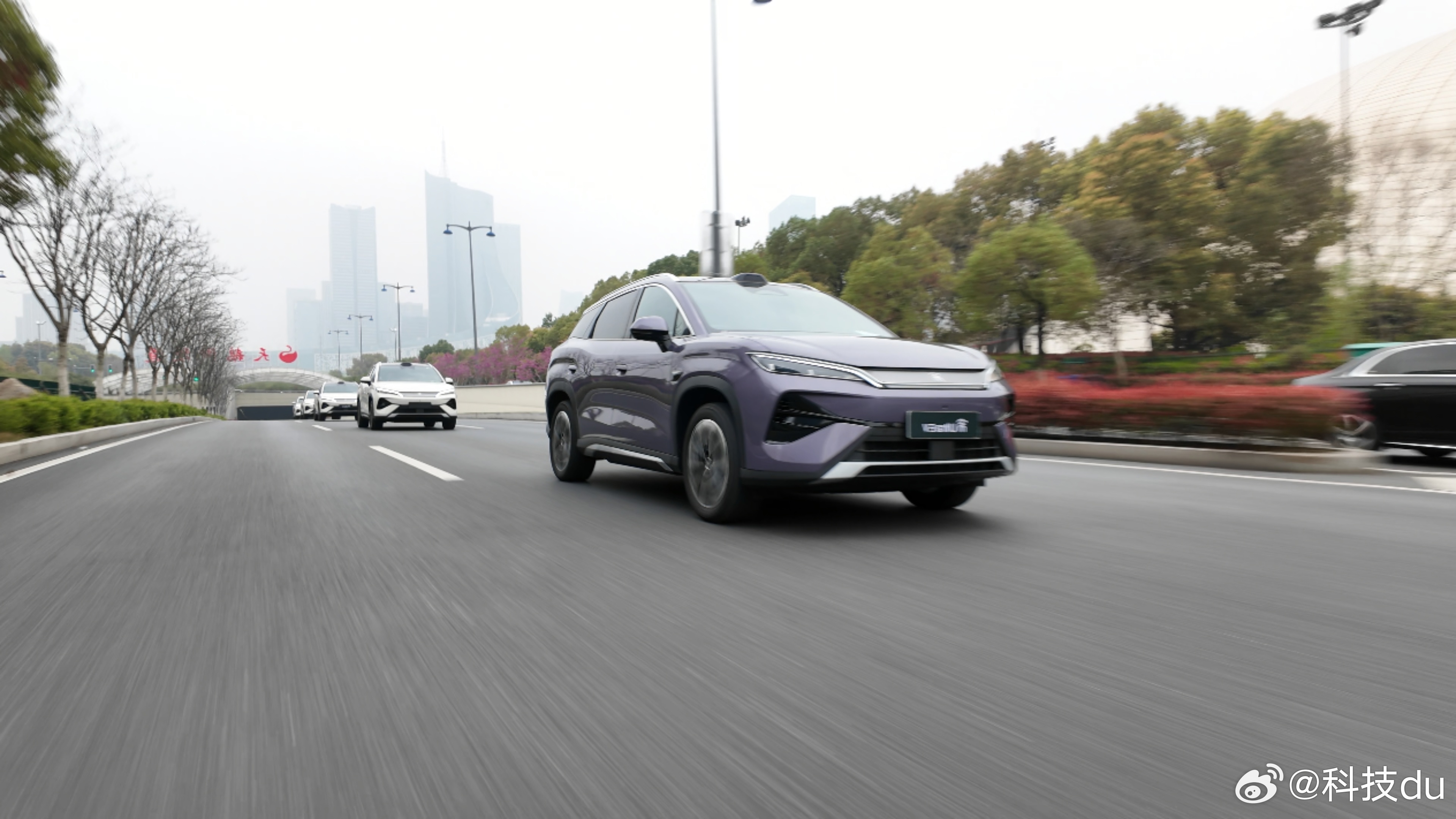 来喽来喽，宋Ultra EV上市品鉴暨媒体实测日·合肥站！宋Ultra EV拥有