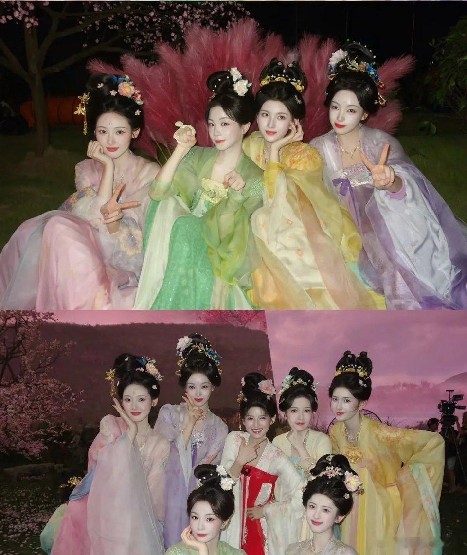 黄衣服最好看，但我知道是鹤男 