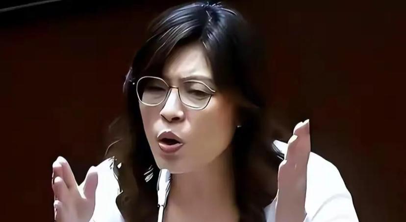 真把自己当成国家高层了？
郑丽文:希望4~6月访陆，因为接着还要访美

近期郑丽