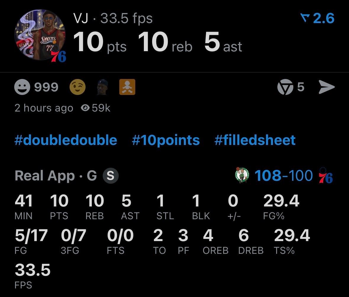 给了你那么多球权，你得要支棱起来啊！费城76人76人vs凯尔特人NBA季后赛