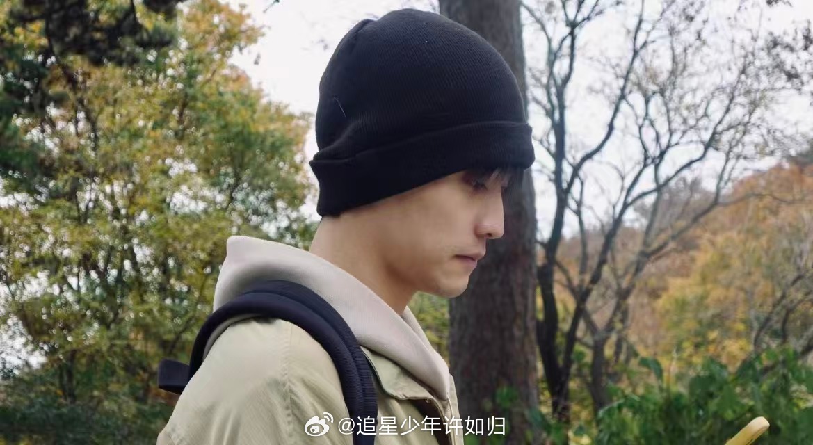 原来翘楚高茂桐是选秀出道考古翘楚高茂桐偶练时期 谁还记得高茂桐是TANGRAM出