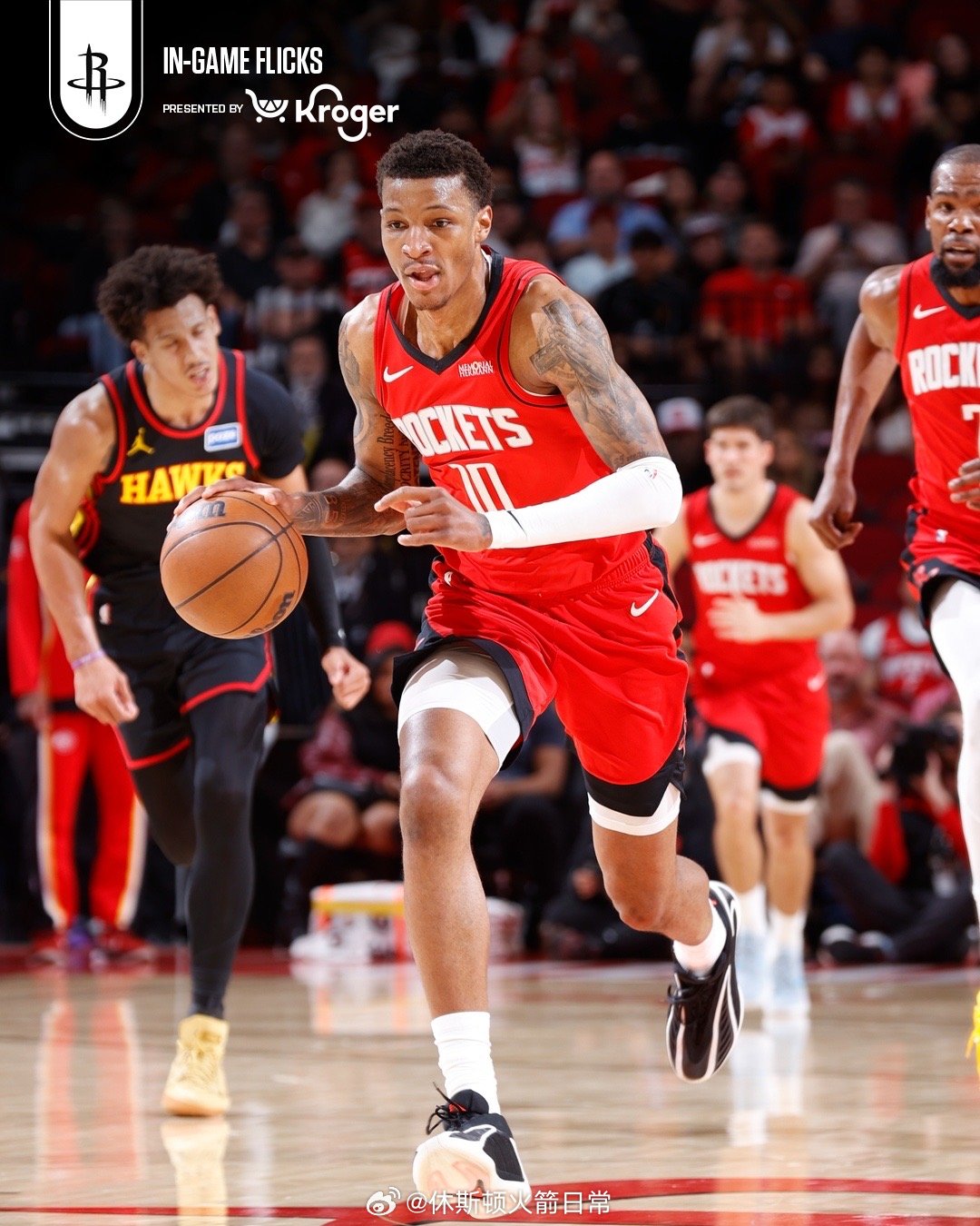 真的步入正轨了吗？小贾表示，火箭昨日击败灰熊后，全队心态已然步入正轨。“我们近期