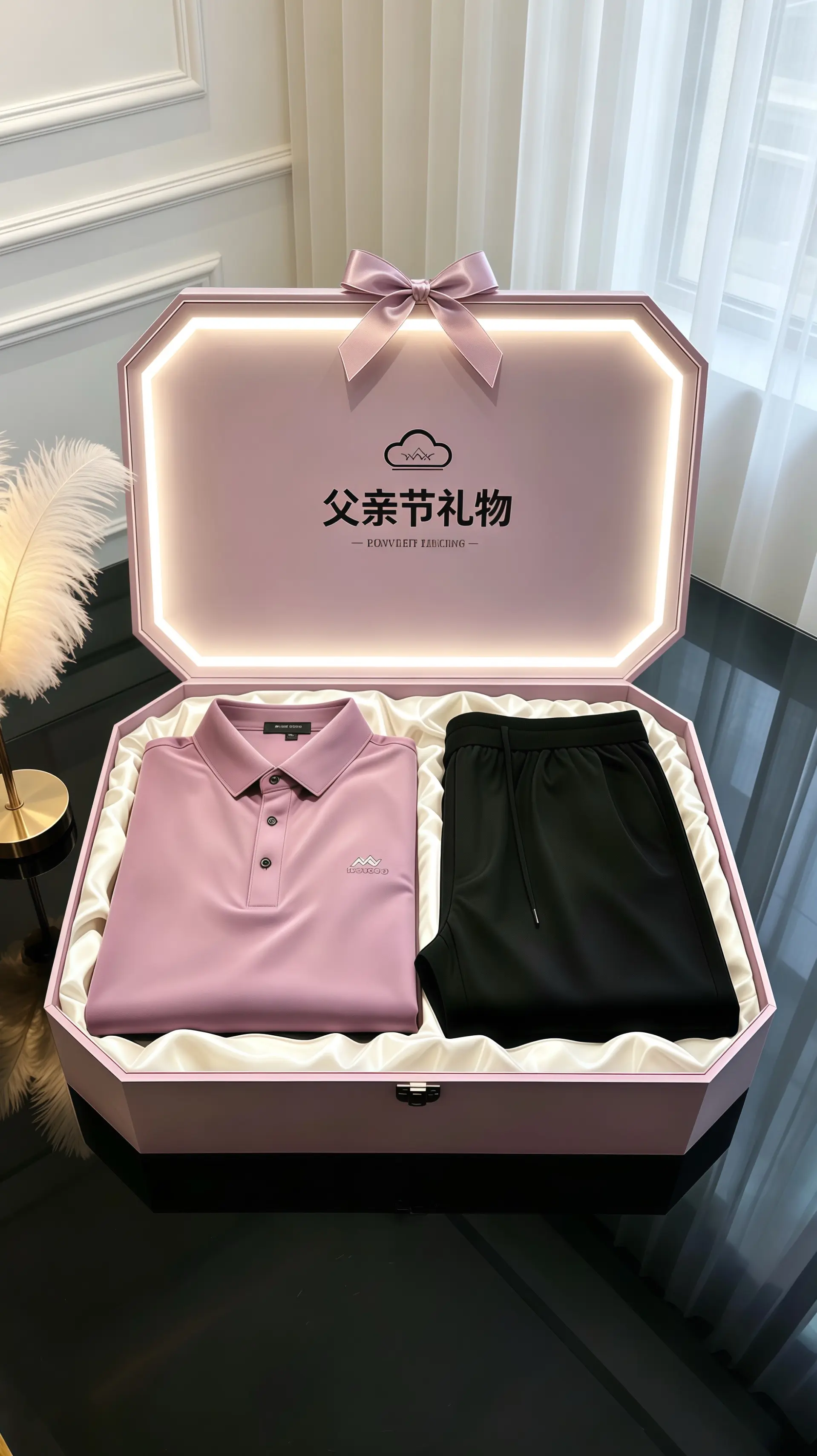 父亲节礼物