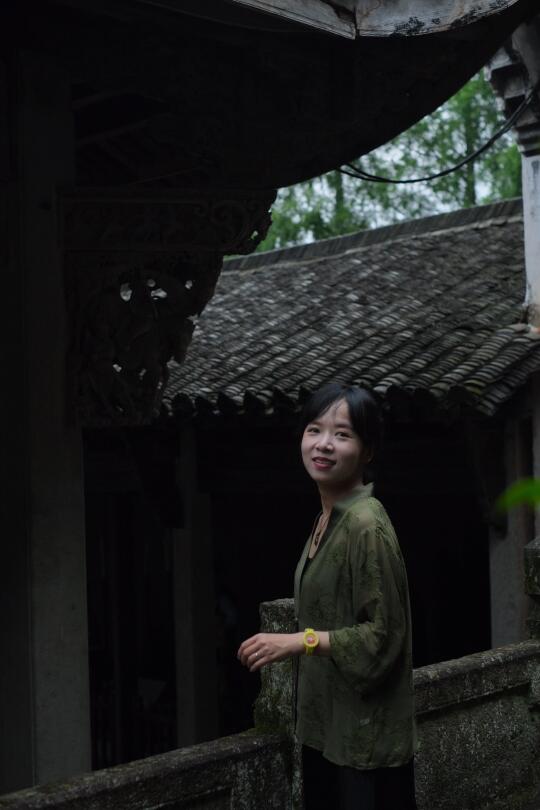 传说中走不出来的八卦村