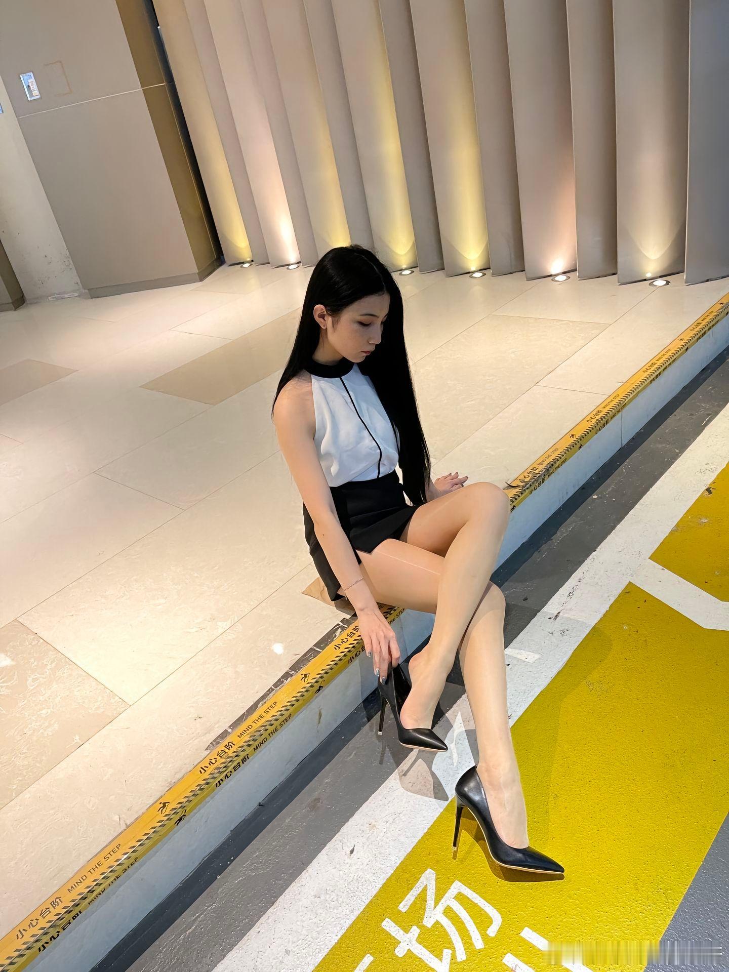 商场的角落 ​​​