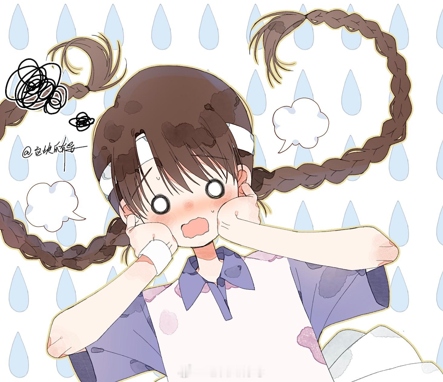 瓜的画