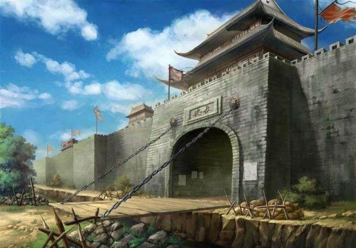 古代城门为何朝里开，不会很容易被敌军攻破？不得不服古人的智慧
、
边关烽火熊熊，