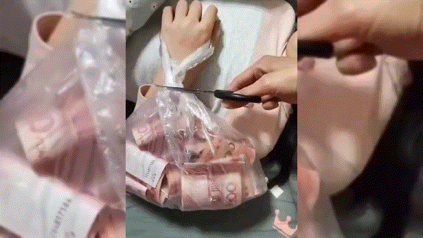 网友:一觉醒来一百变了，小孩都蒙了！