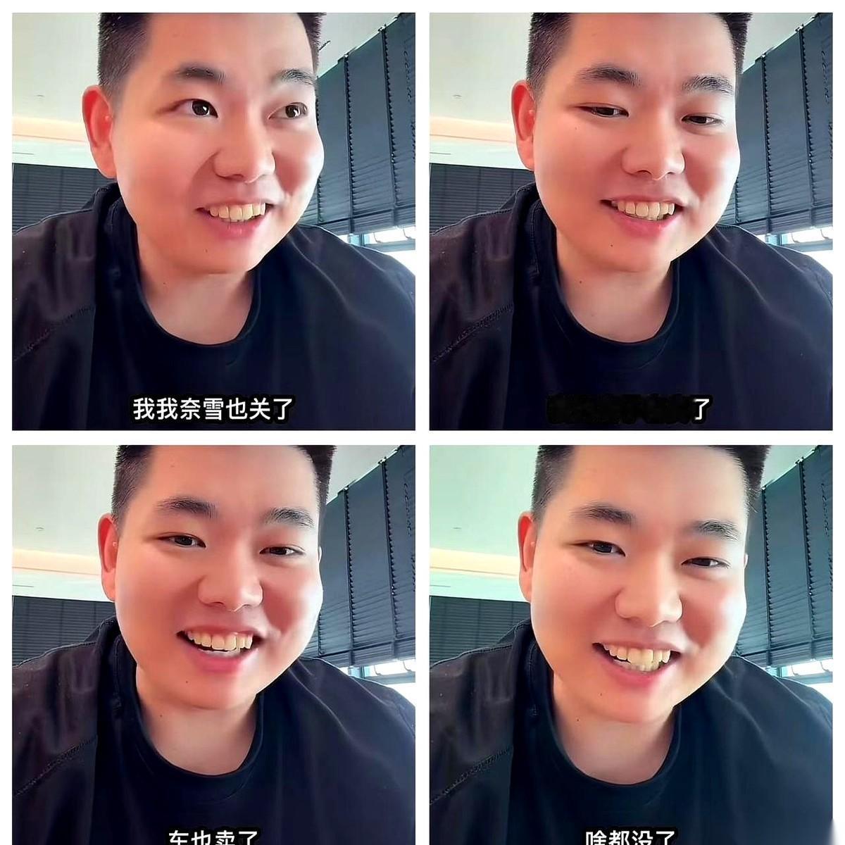 网红“羊弟”的故事，是一场教科书级别的雪崩。
短短一年时间，他的商业帝国像个被扎