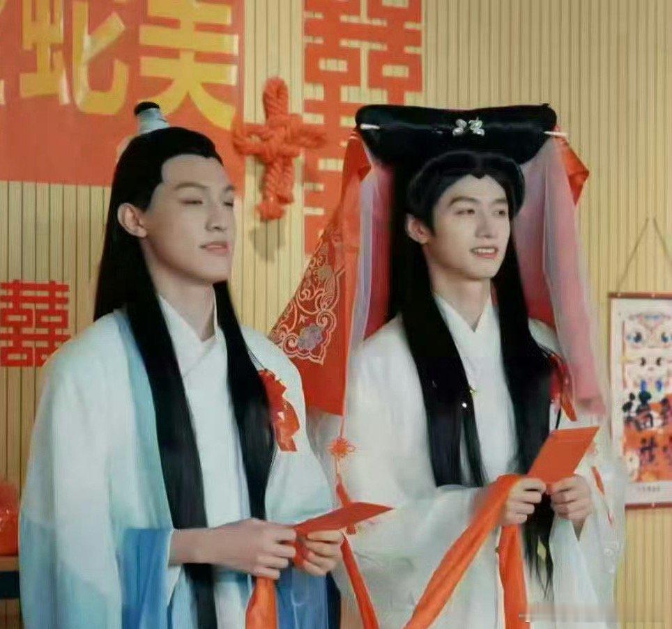 棍宝百年好合💑伉俪情深 棍宝甜甜蜜蜜这谁能忍住不磕一口 