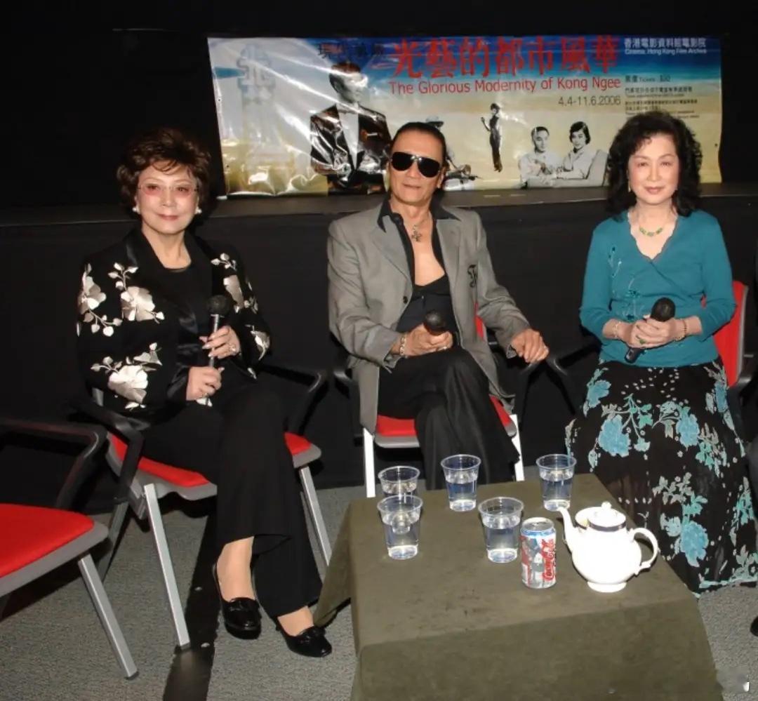 91岁南红罕现身回忆谢贤，称很少见面私下无联络，曾合作44部电影！ ​​​