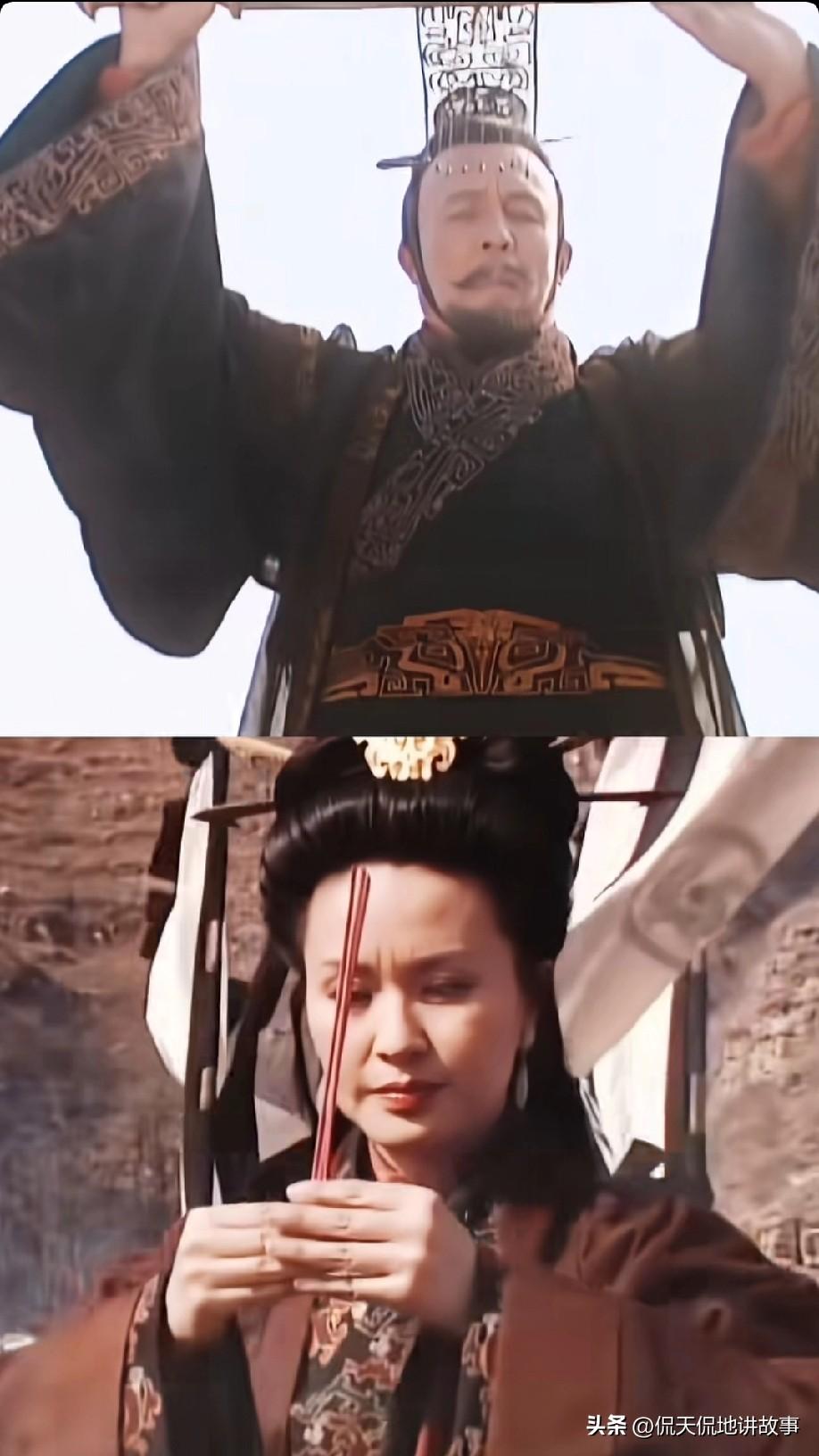 最近刷到好多人聊吕雉和刘邦，这俩人的关系简直是《史记》里最抓马的“夫妻档”，有人