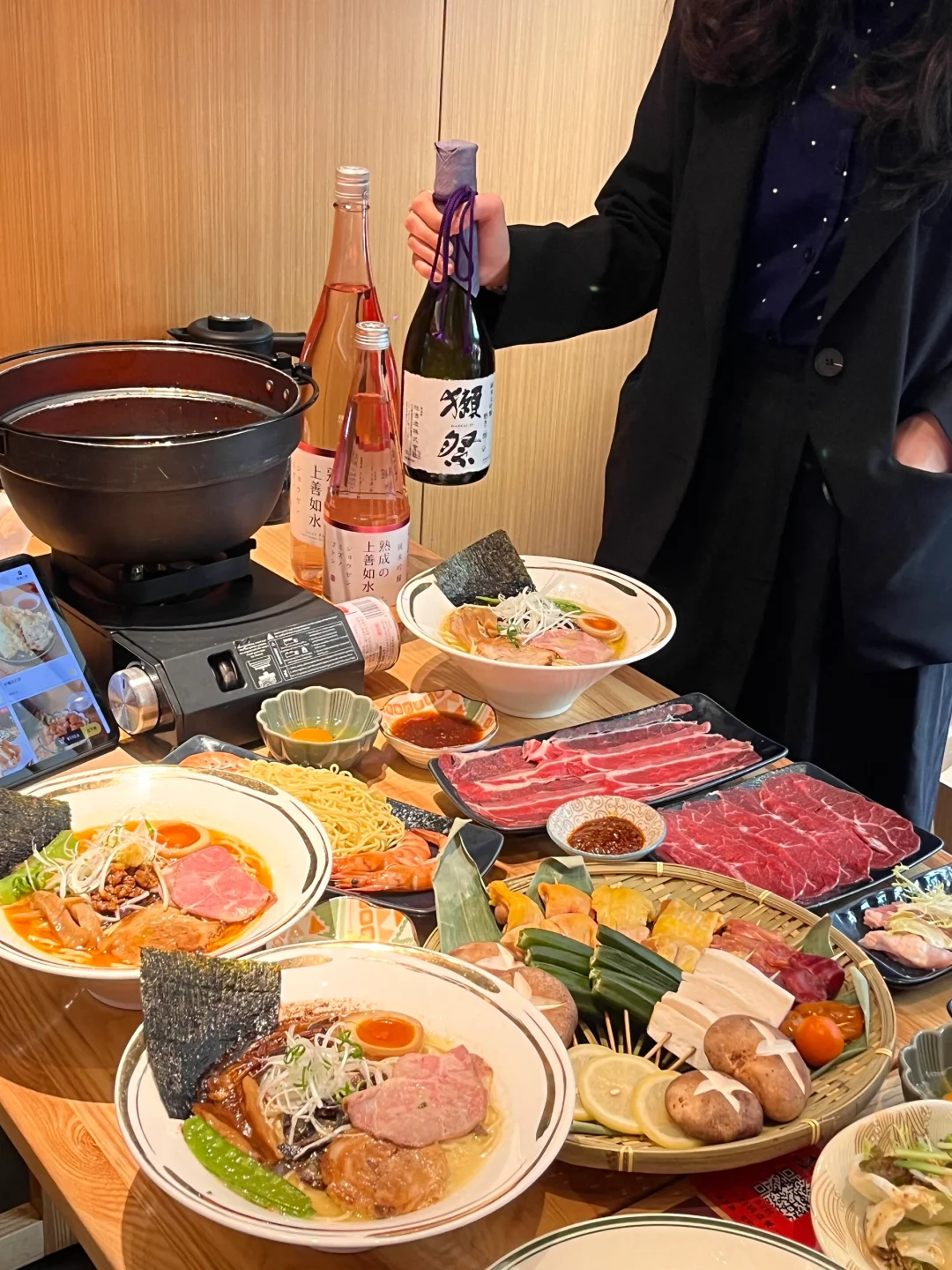 公主请用餐|居然在东莞吃到人生寿喜烧！！