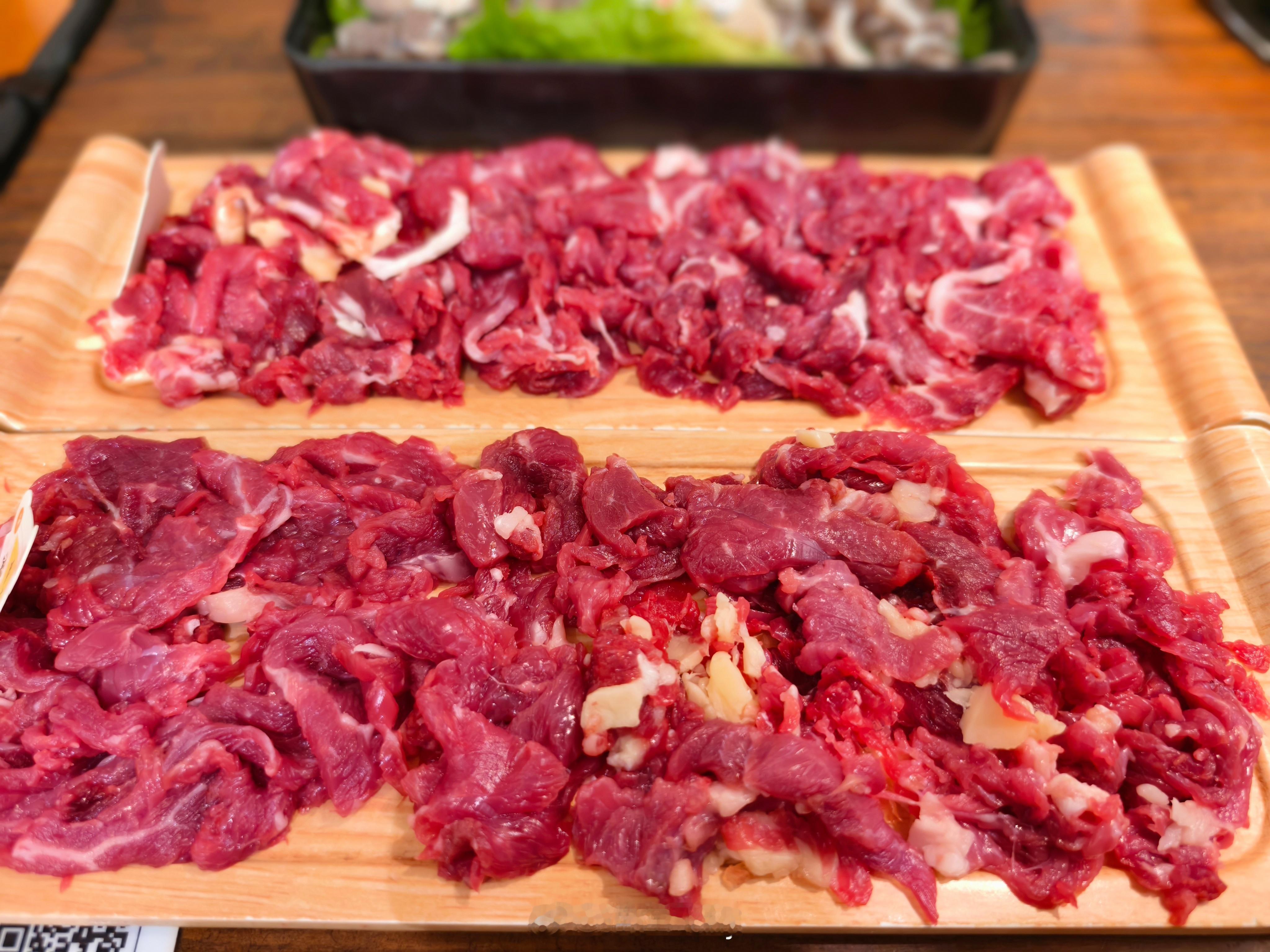 鲜肉看起来就好吃😋 ​​​