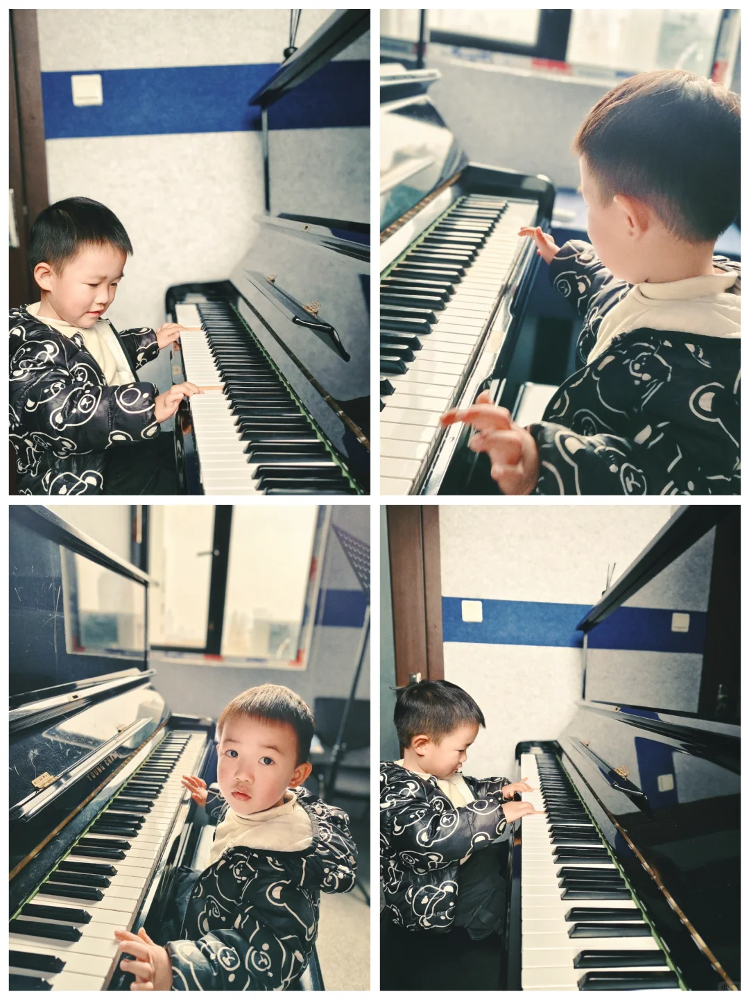 今日是钢琴男孩儿