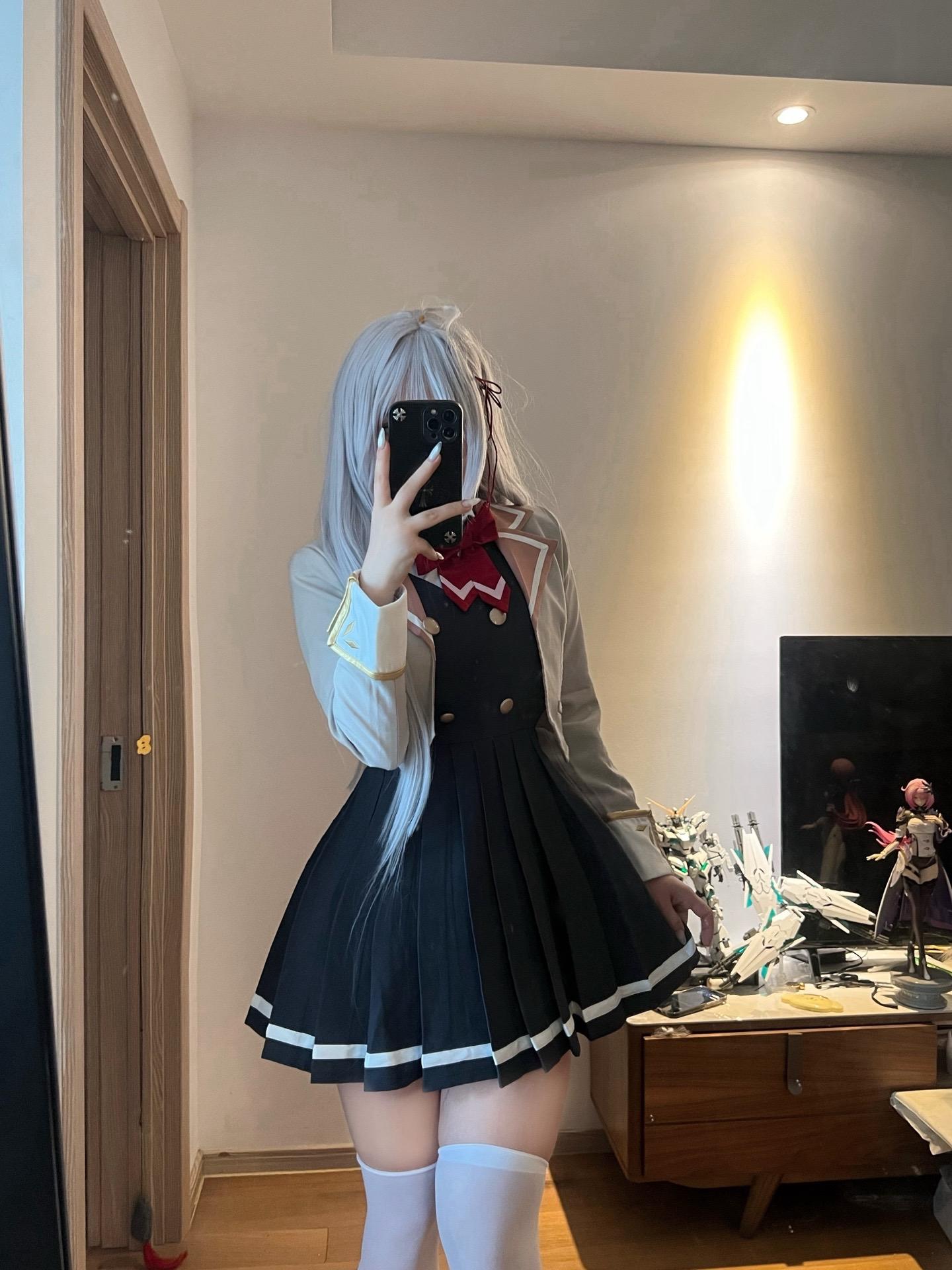 对你来说这是奖励吧！ 艾莉