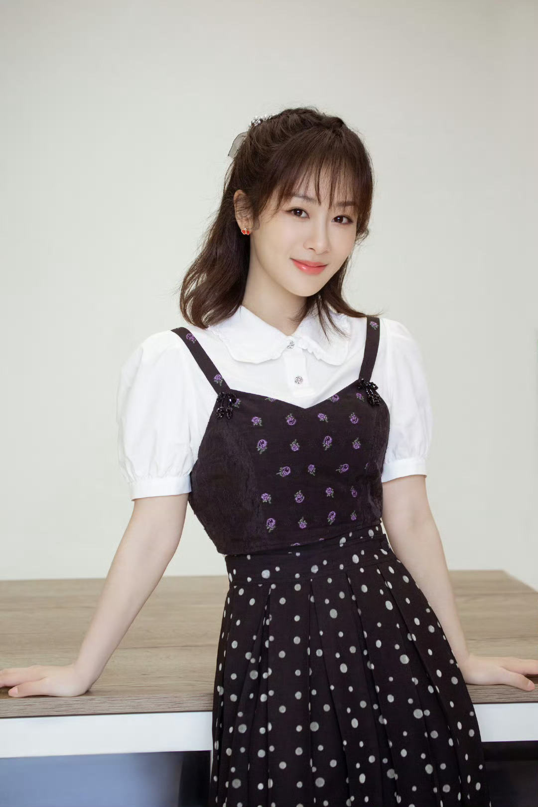 💜#杨紫要久久爱# 你是我你是我喜欢到爆炸的喜欢无人代替的宝贝​​​