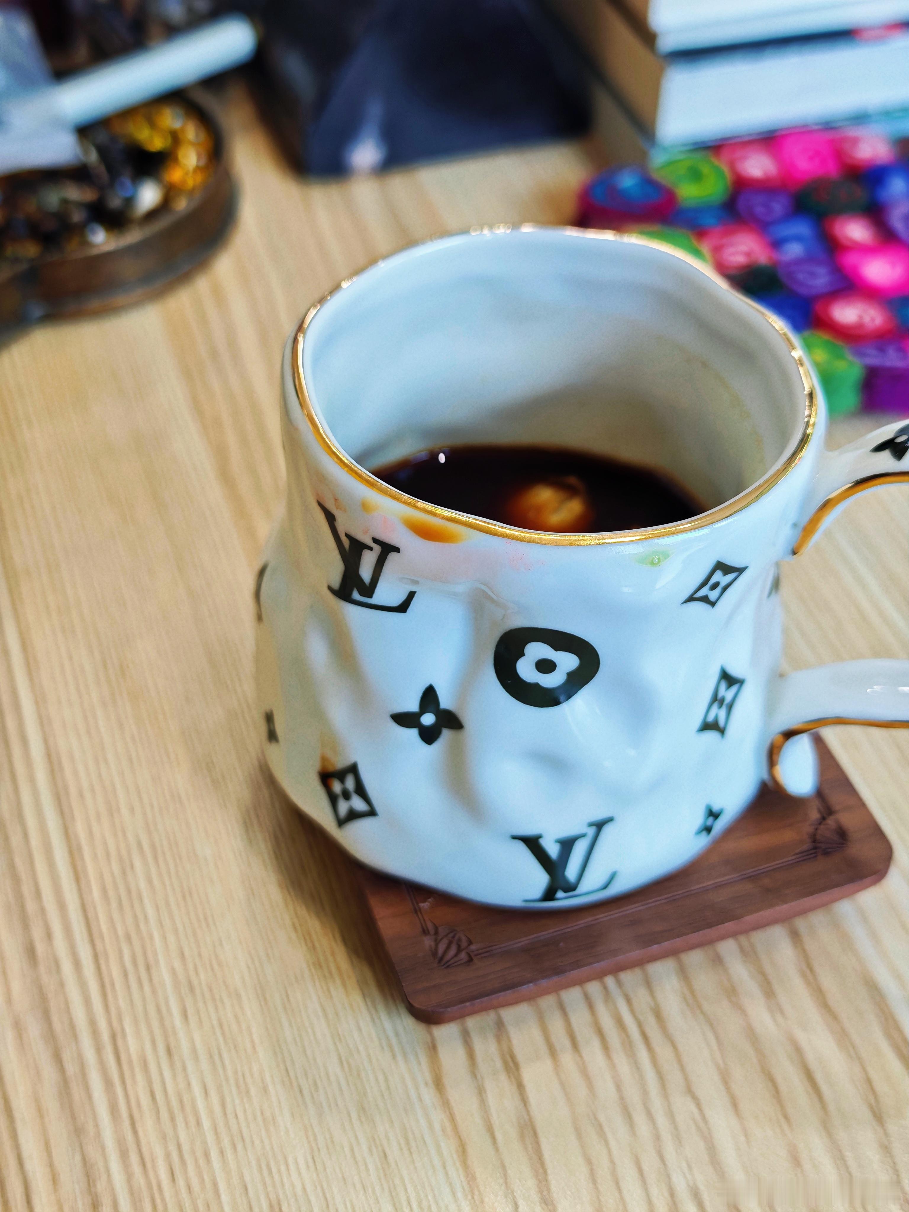 一杯百香果美式☕的现场早安北京 北京
