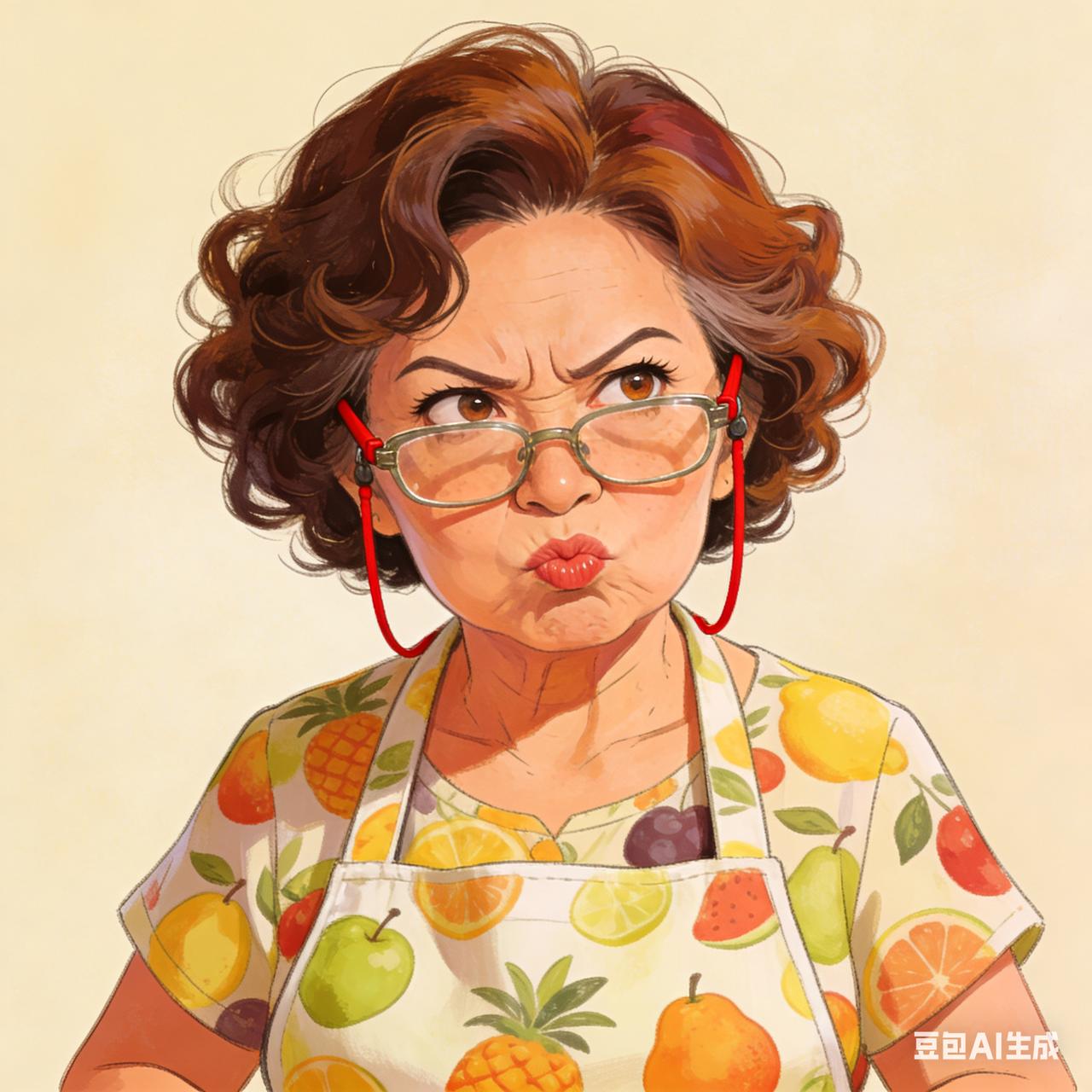 这人是哪种人？
为了给得渐冻症的老公去抓汤药，
早晨五点就起床了，
昨晚老公说明